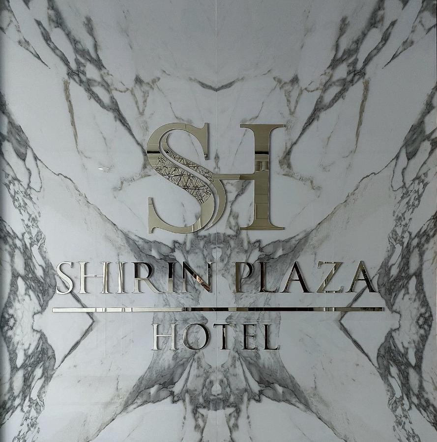 Shirin Plaza Boutique Hotel Bucara Exterior foto